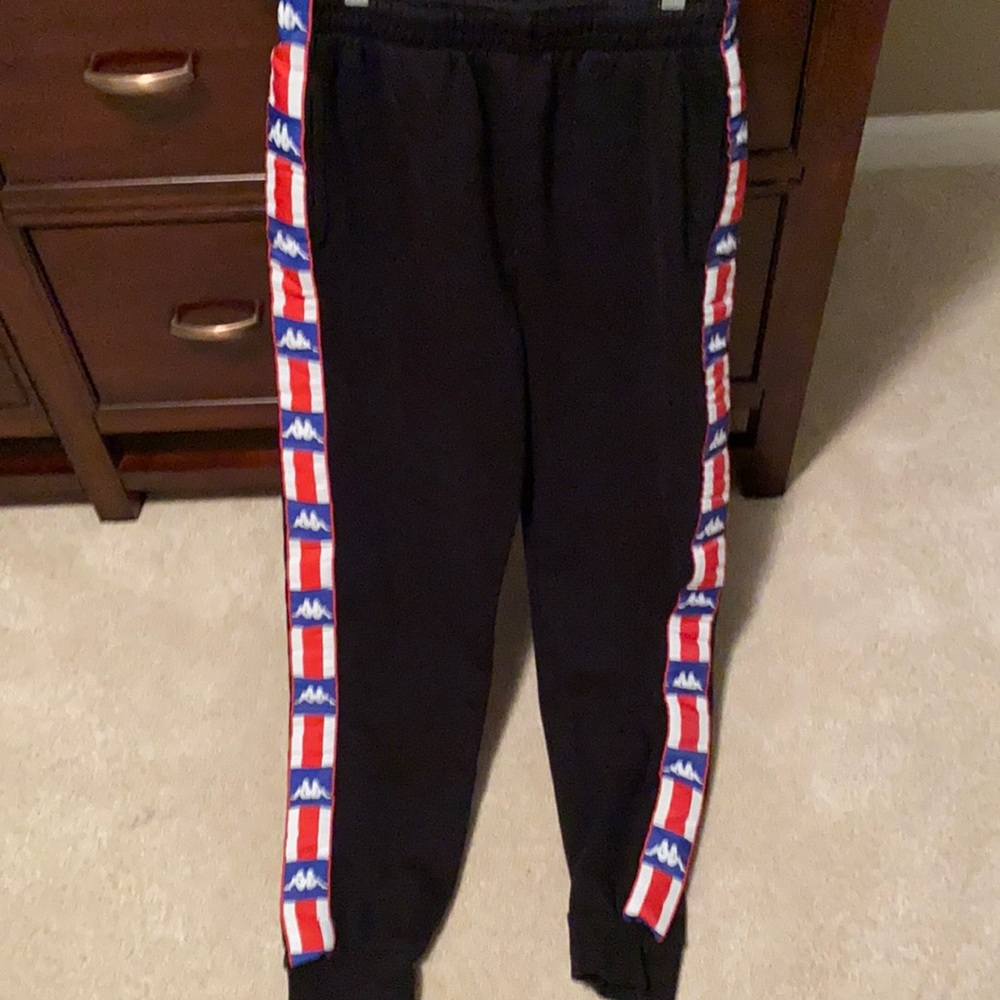 Kappa sweatpants joggers